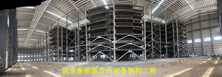江门钢结构工程