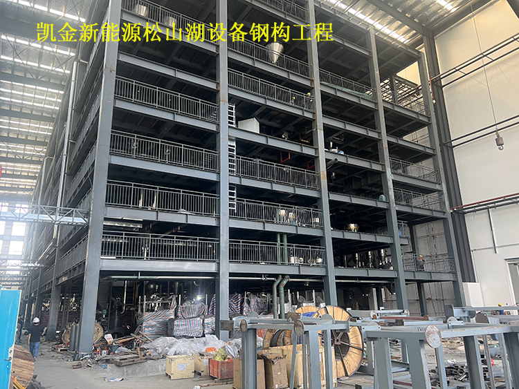 江门钢结构厂房