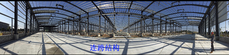 江门钢结构安装